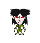 R and B（個別スタンプ：10）