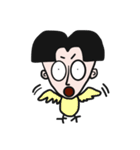 R and B（個別スタンプ：12）