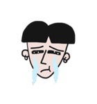 R and B（個別スタンプ：13）