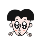 R and B（個別スタンプ：19）