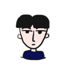 R and B（個別スタンプ：22）