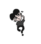 R and B（個別スタンプ：23）