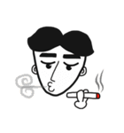 R and B（個別スタンプ：24）