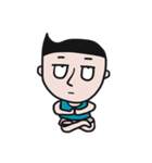 R and B（個別スタンプ：35）