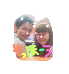 ラブミルくん（個別スタンプ：9）
