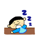 ボクぼんくん 2（個別スタンプ：15）