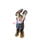 百面相園児 2（個別スタンプ：3）