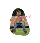 百面相園児 2（個別スタンプ：10）