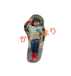 百面相園児 2（個別スタンプ：13）