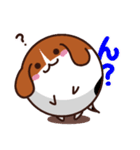 まんまるマーブル（個別スタンプ：3）