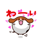 まんまるマーブル（個別スタンプ：8）