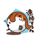 まんまるマーブル（個別スタンプ：12）