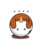 まんまるマーブル（個別スタンプ：24）