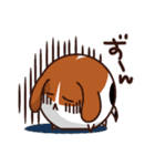 まんまるマーブル（個別スタンプ：28）
