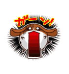 まんまるマーブル（個別スタンプ：30）