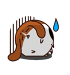 まんまるマーブル（個別スタンプ：32）