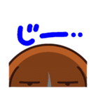 まんまるマーブル（個別スタンプ：35）