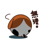 まんまるマーブル（個別スタンプ：36）