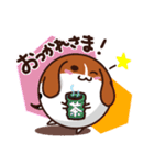 まんまるマーブル（個別スタンプ：39）