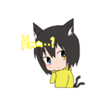kurokichi and friends（個別スタンプ：2）