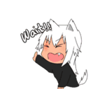 kurokichi and friends（個別スタンプ：3）
