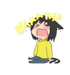kurokichi and friends（個別スタンプ：6）