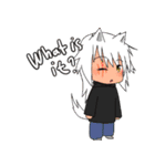 kurokichi and friends（個別スタンプ：7）