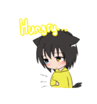 kurokichi and friends（個別スタンプ：22）