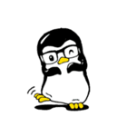 Urban Penguin（個別スタンプ：1）