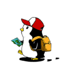 Urban Penguin（個別スタンプ：12）