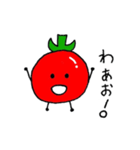 トマトマトマト（個別スタンプ：10）
