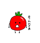 トマトマトマト（個別スタンプ：14）