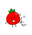 トマトマトマト（個別スタンプ：27）