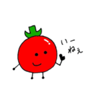 トマトマトマト（個別スタンプ：28）