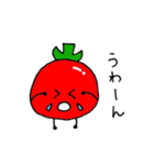 トマトマトマト（個別スタンプ：31）