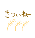 ダジャレ絵スタンプ（個別スタンプ：11）