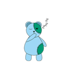 Bucks bear（個別スタンプ：4）