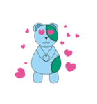 Bucks bear（個別スタンプ：5）