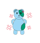 Bucks bear（個別スタンプ：6）