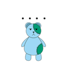 Bucks bear（個別スタンプ：25）