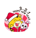 Xmas Time（個別スタンプ：3）