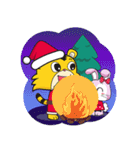 Xmas Time（個別スタンプ：16）