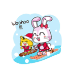 Xmas Time（個別スタンプ：19）