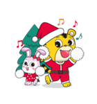 Xmas Time（個別スタンプ：20）