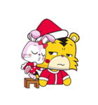 Xmas Time（個別スタンプ：21）