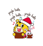 Xmas Time（個別スタンプ：22）