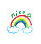 いしんでんしん（個別スタンプ：7）