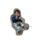 mijikana seikatu（個別スタンプ：1）