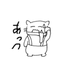 のろねこ ver.2（個別スタンプ：6）