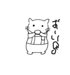 のろねこ ver.2（個別スタンプ：8）